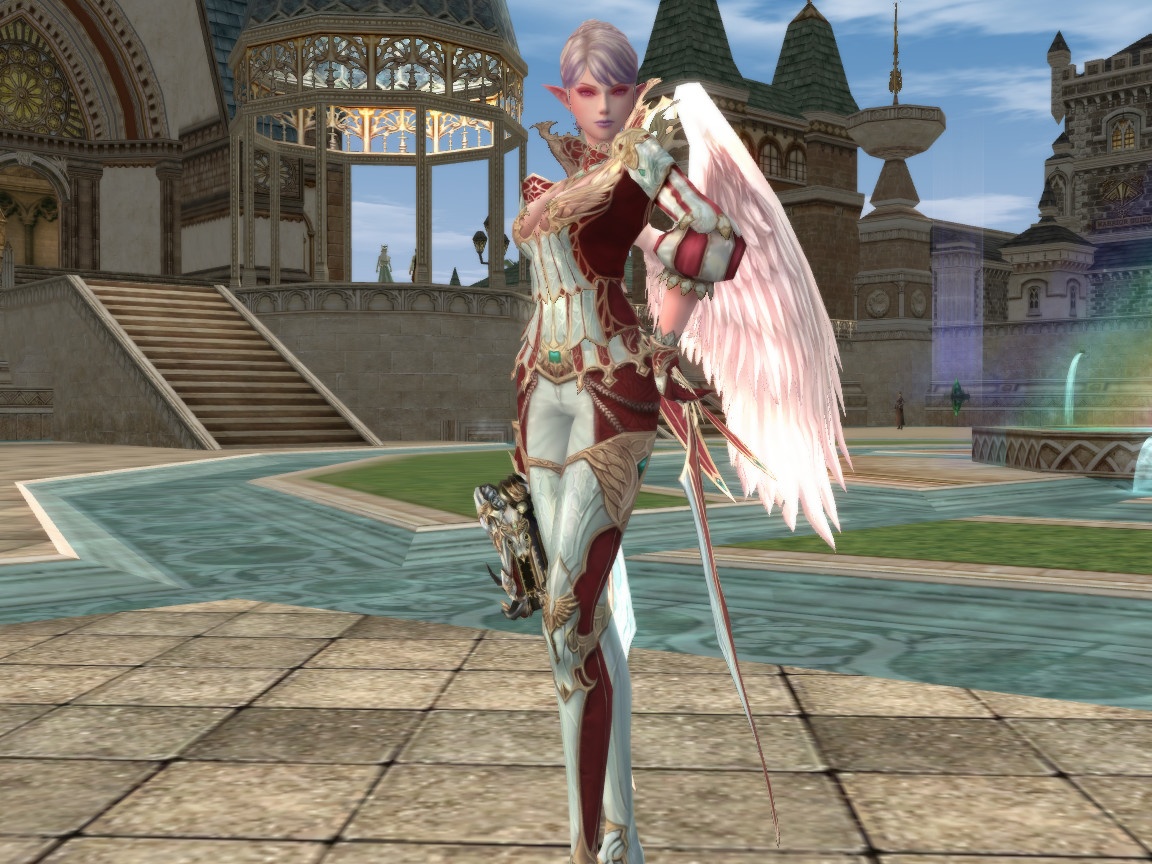 Скриншот из игры Lineage 2 - 9