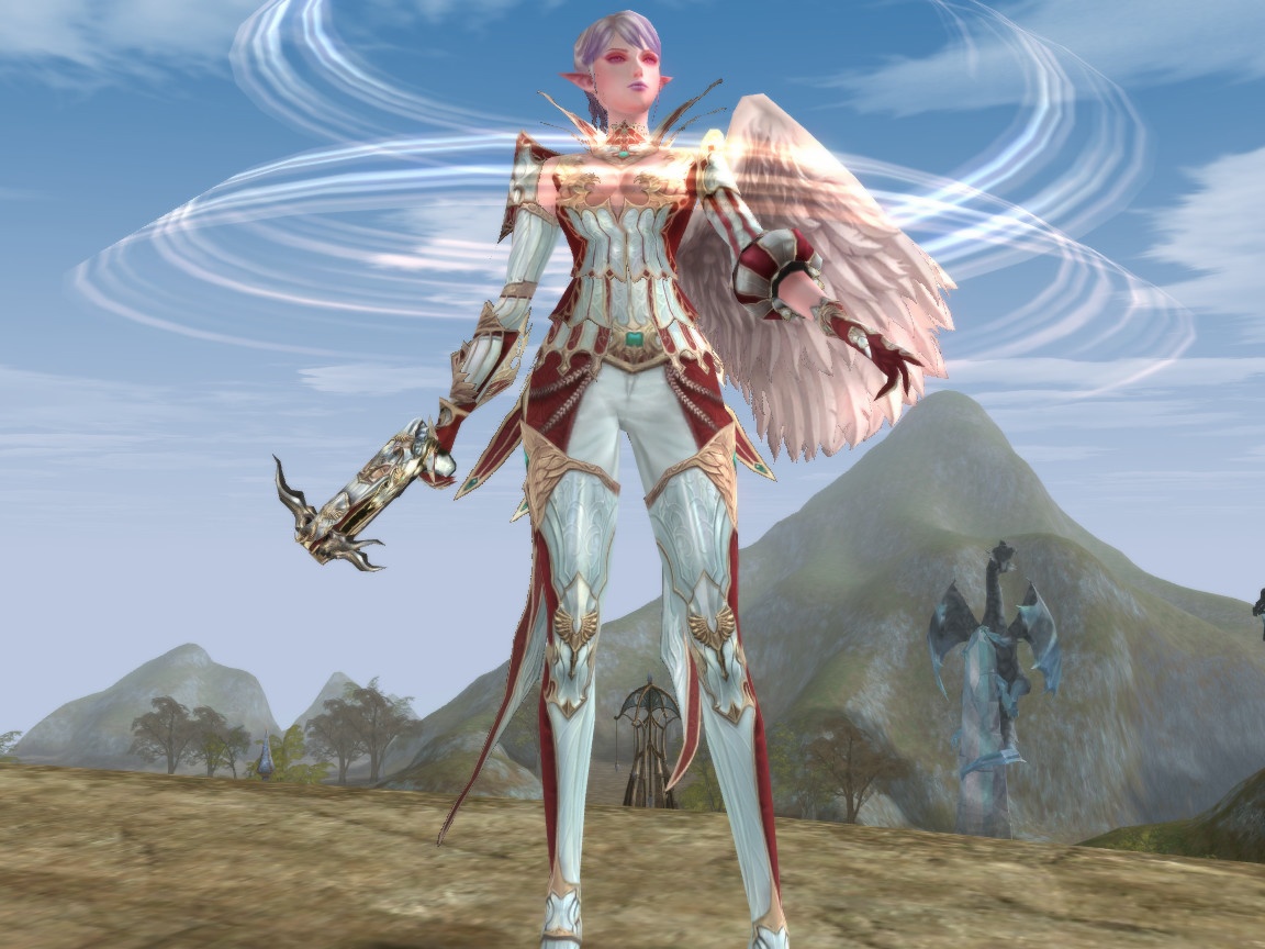 Скриншот из игры Lineage 2 - 56