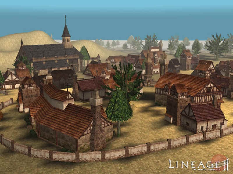 Скриншот из игры Lineage 2 - 63