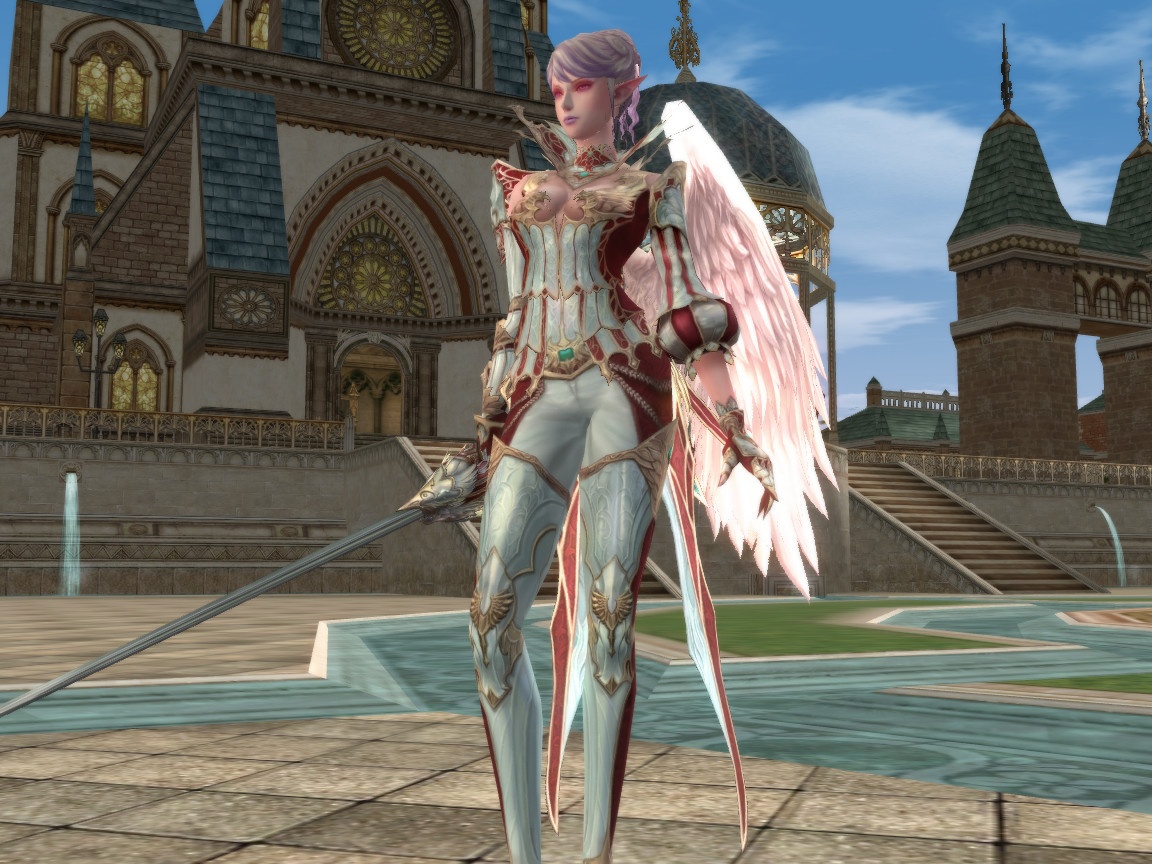 Скриншот из игры Lineage 2 - 16