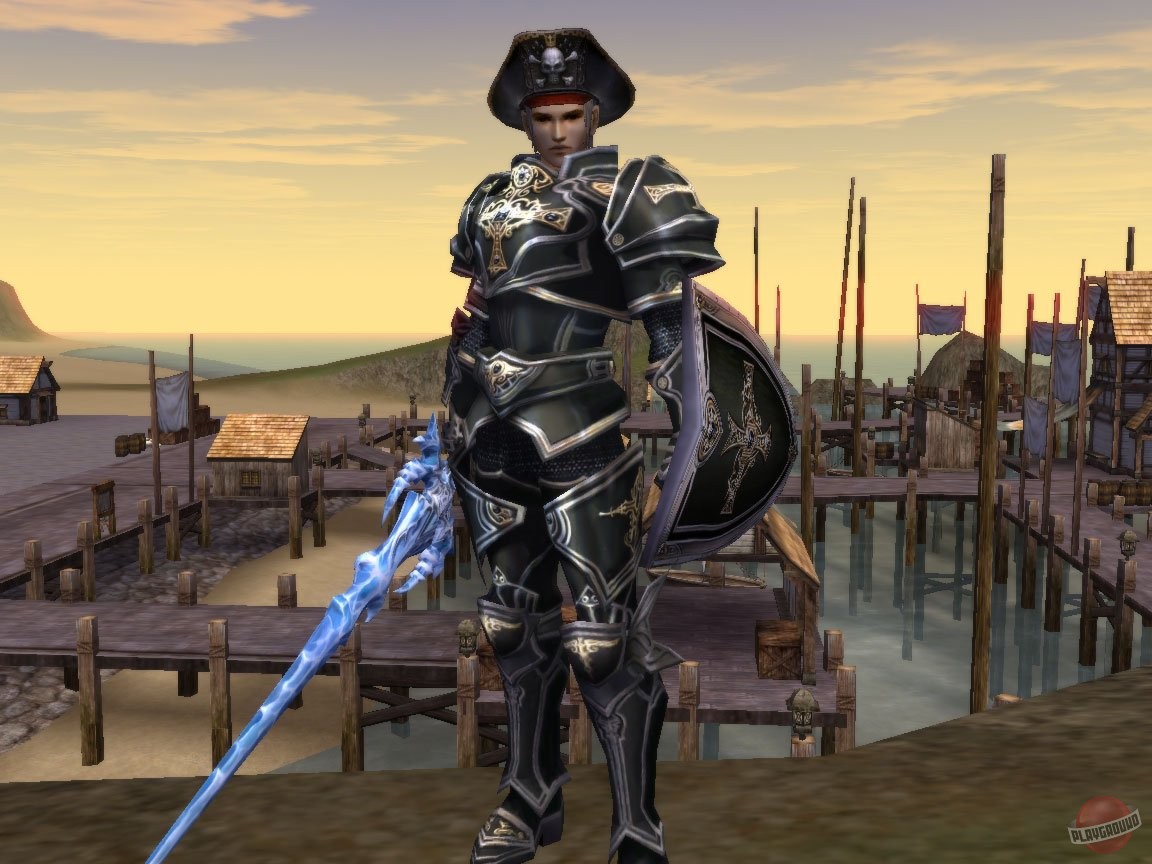 Скриншот из игры Lineage 2 - 49