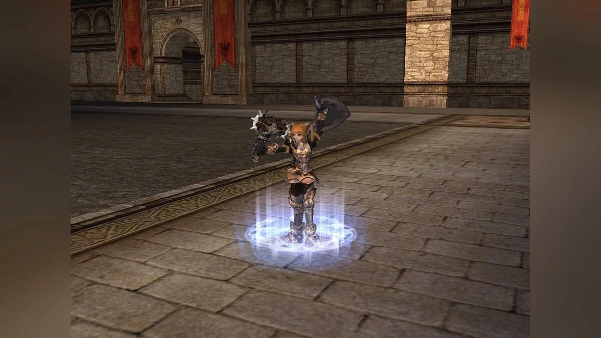 Скриншот из игры Lineage 2 - 10