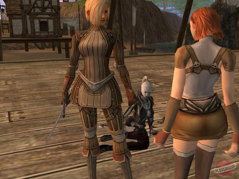 Скриншот из игры Lineage 2 - 27