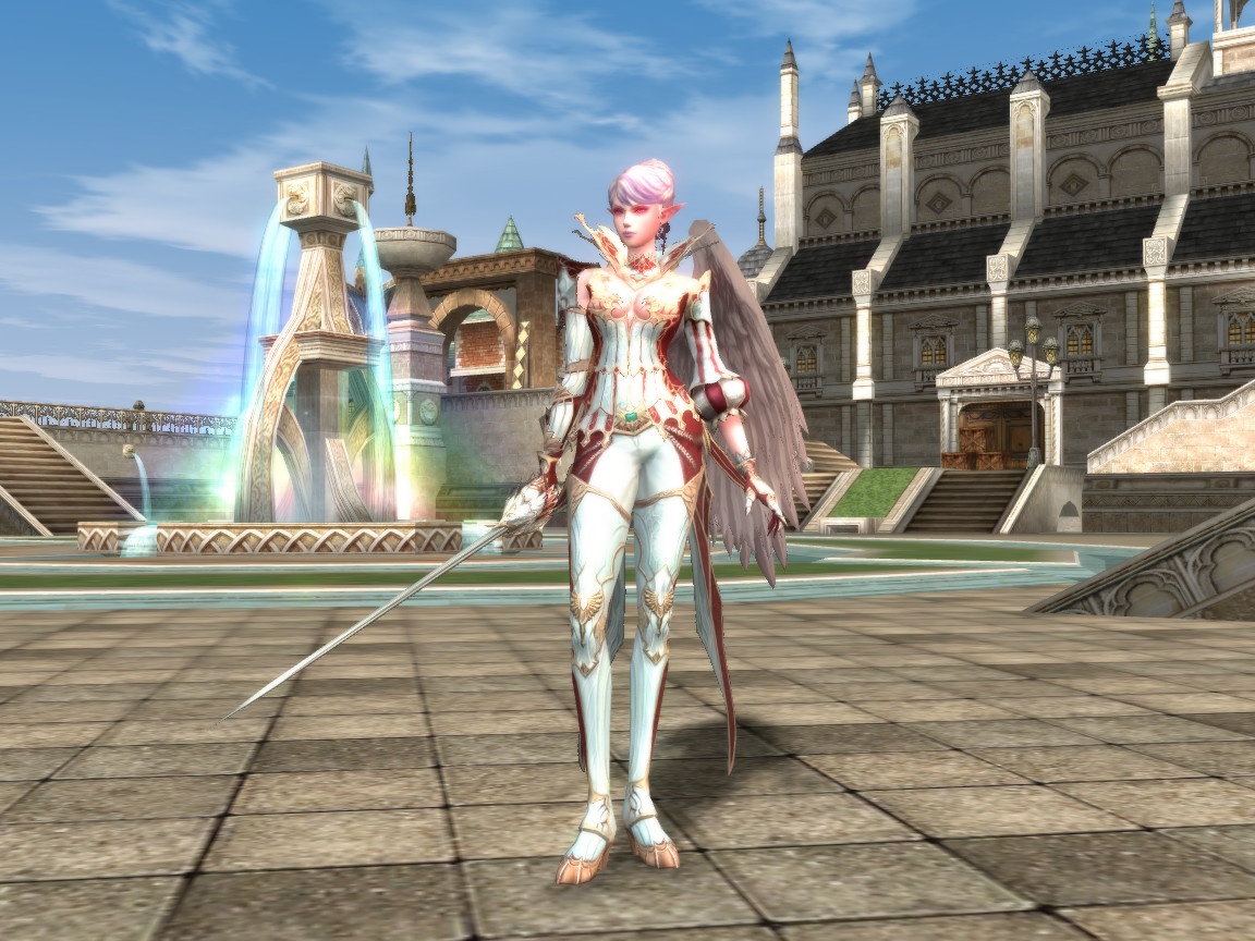 Скриншот из игры Lineage 2 - 6