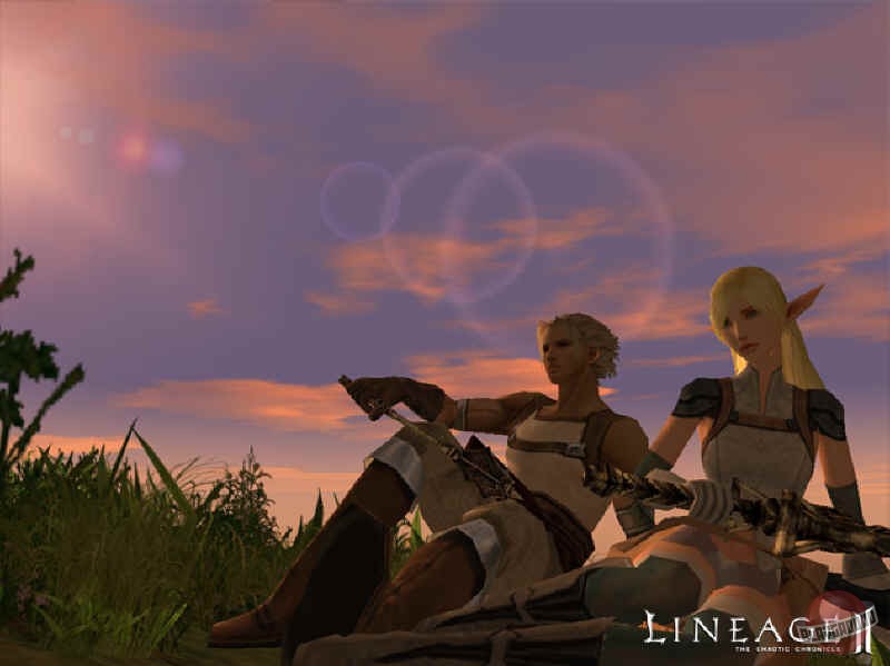 Скриншот из игры Lineage 2 - 45