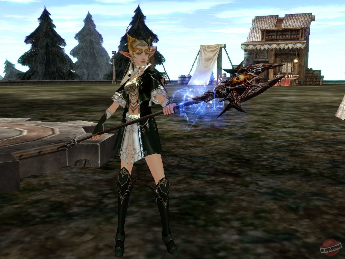 Скриншот из игры Lineage 2 - 47