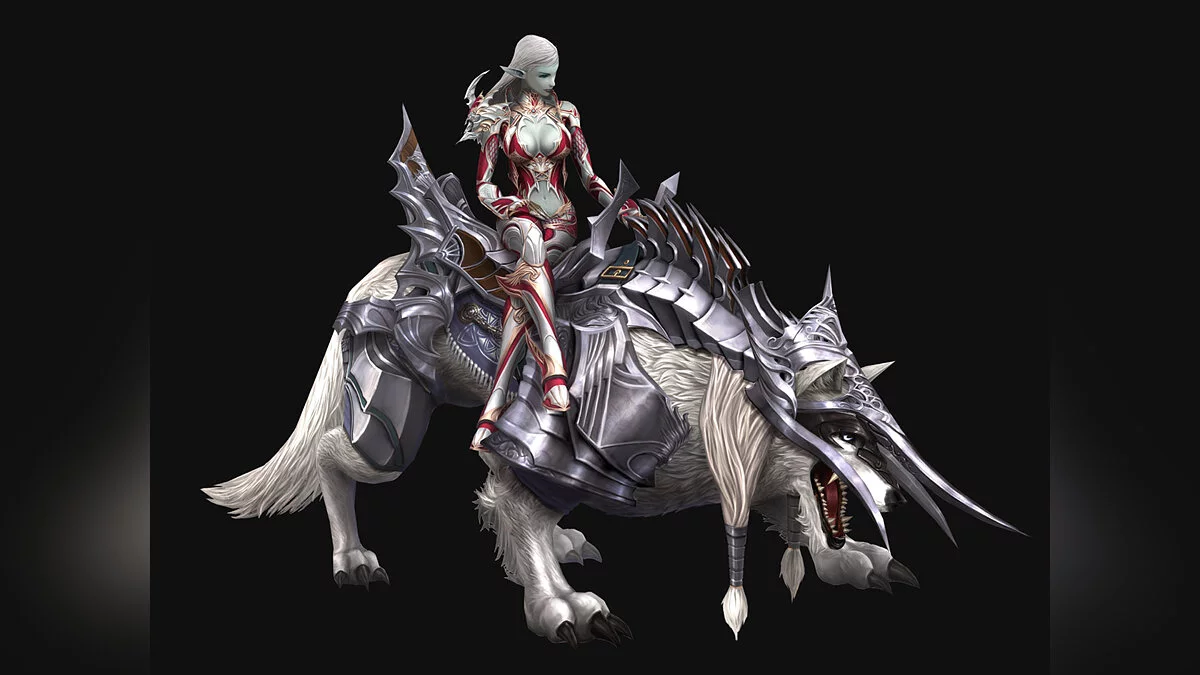 Скриншот из игры Lineage 2 - 18