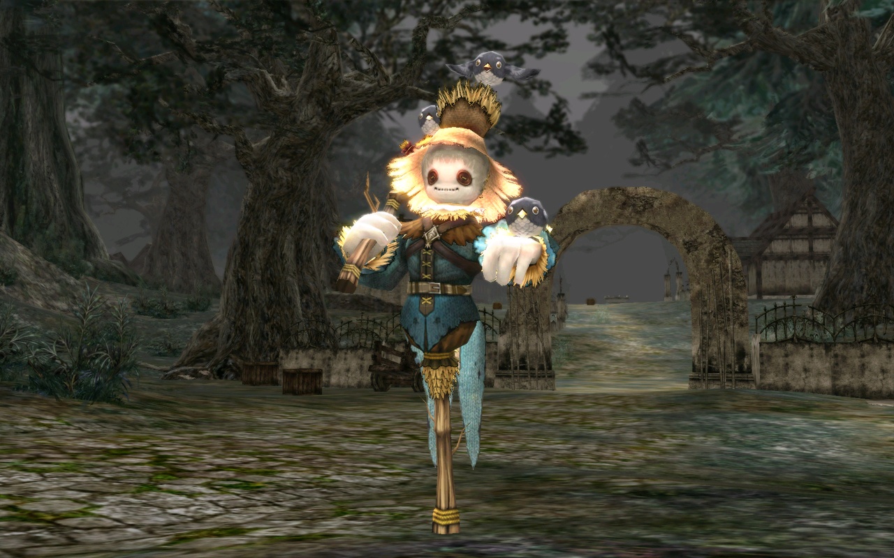 Скриншот из игры Lineage 2 - 26