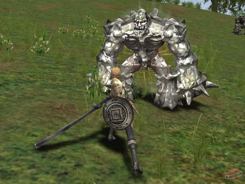 Скриншот из игры Lineage 2 - 12