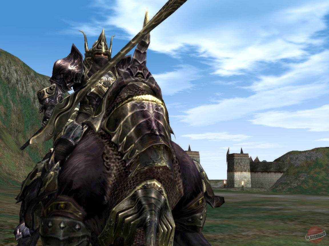 Скриншот из игры Lineage 2 - 21