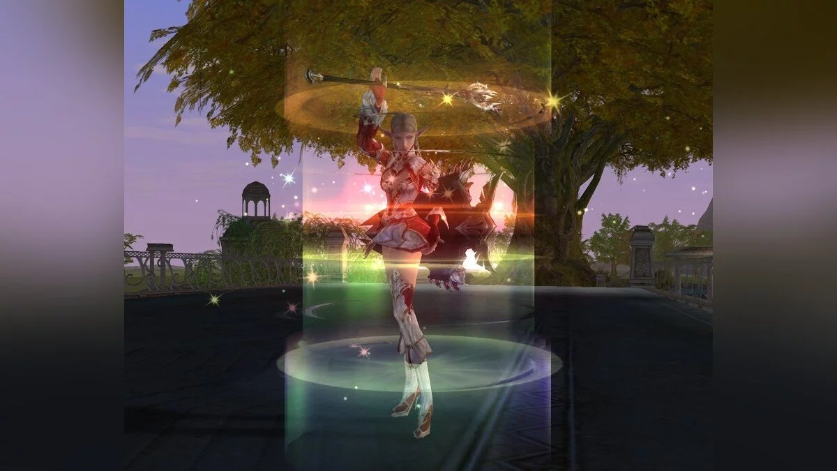 Скриншот из игры Lineage 2 - 34