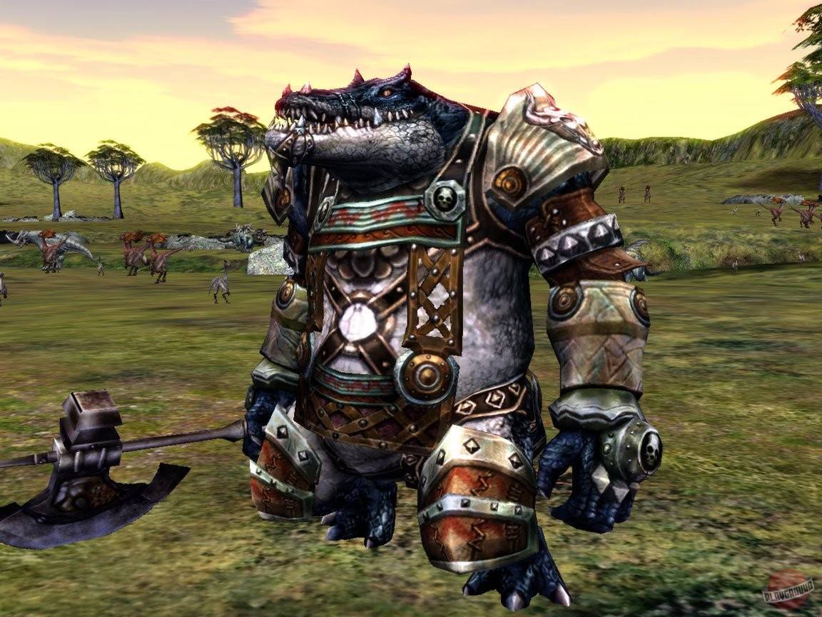 Скриншот из игры Lineage 2 - 53