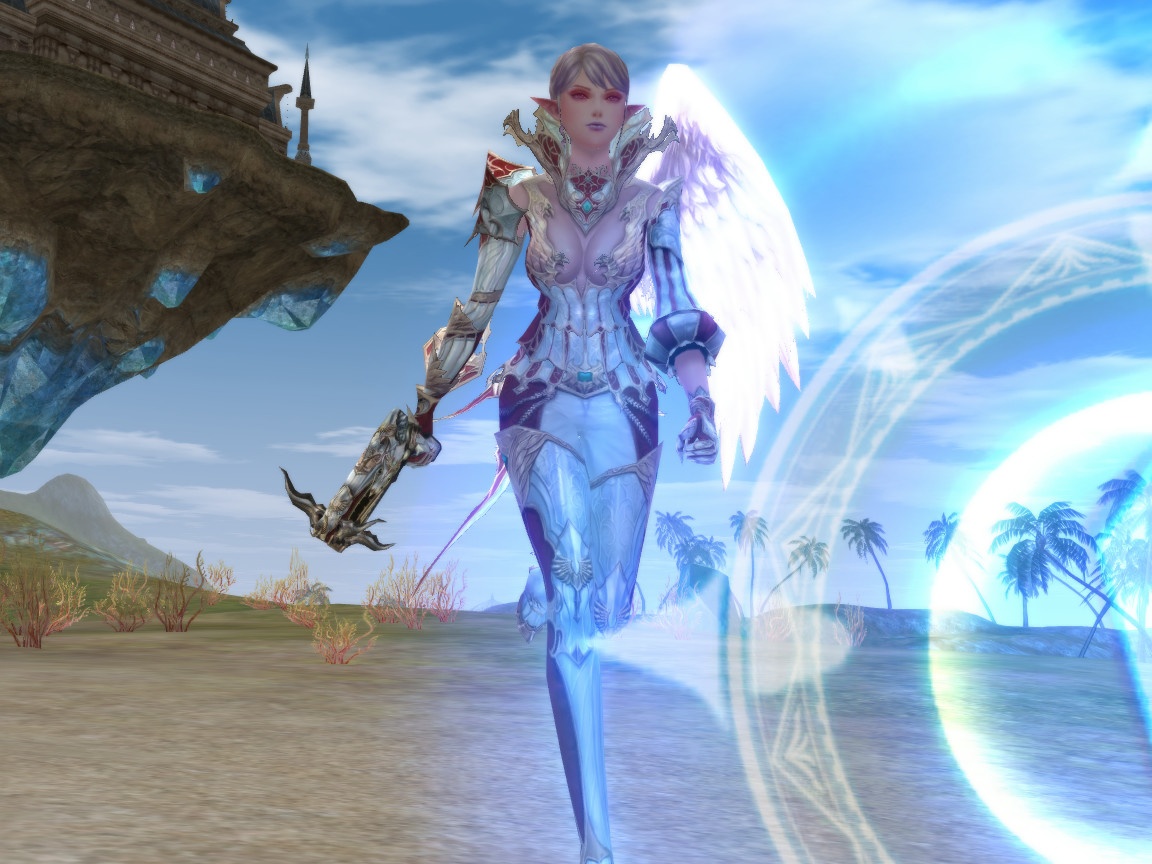 Скриншот из игры Lineage 2 - 29