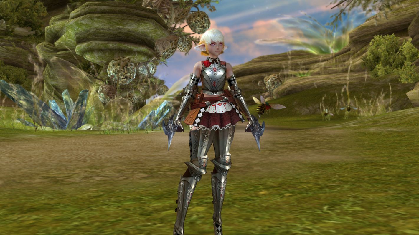 Скриншот из игры Lineage 2 - 1