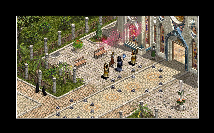 Скриншот из игры Lineage - 29
