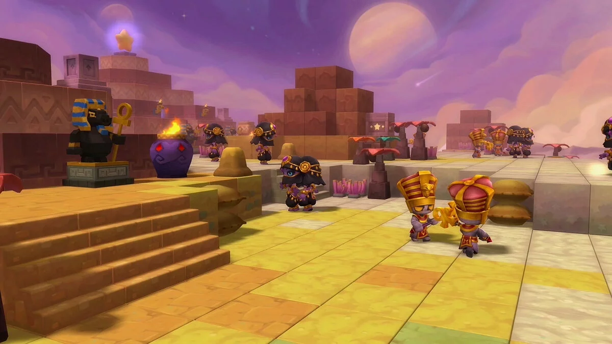 Скриншот из игры MapleStory 2 - 18