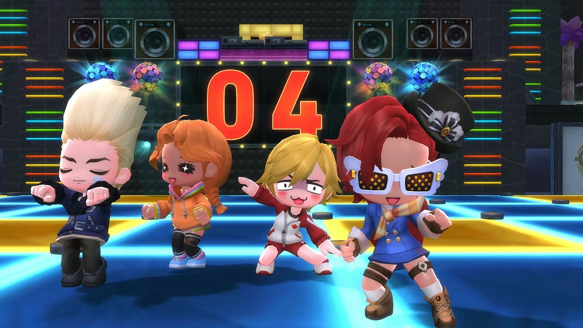 Скриншот из игры MapleStory 2 - 19