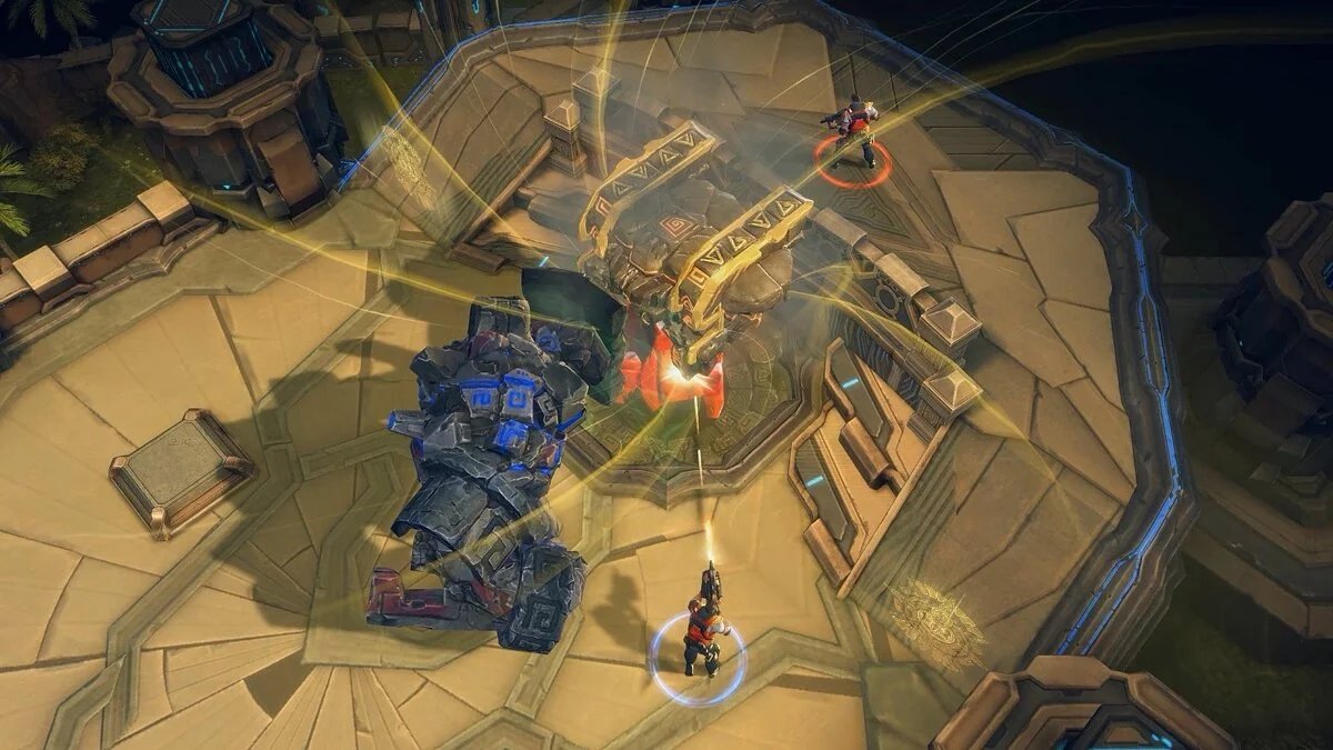 Скриншот из игры Master X Master - 14