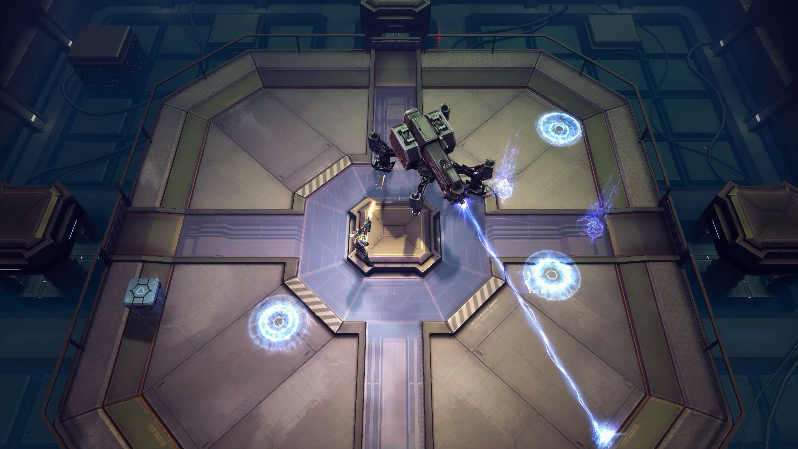 Скриншот из игры Master X Master - 10