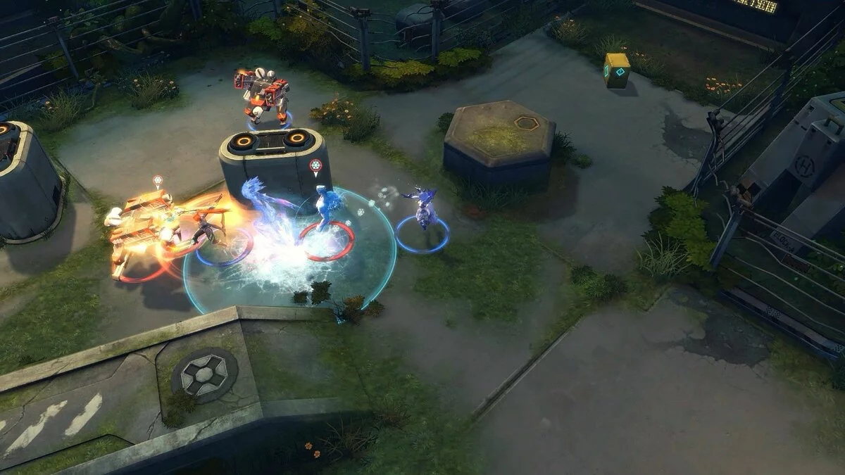 Скриншот из игры Master X Master - 23