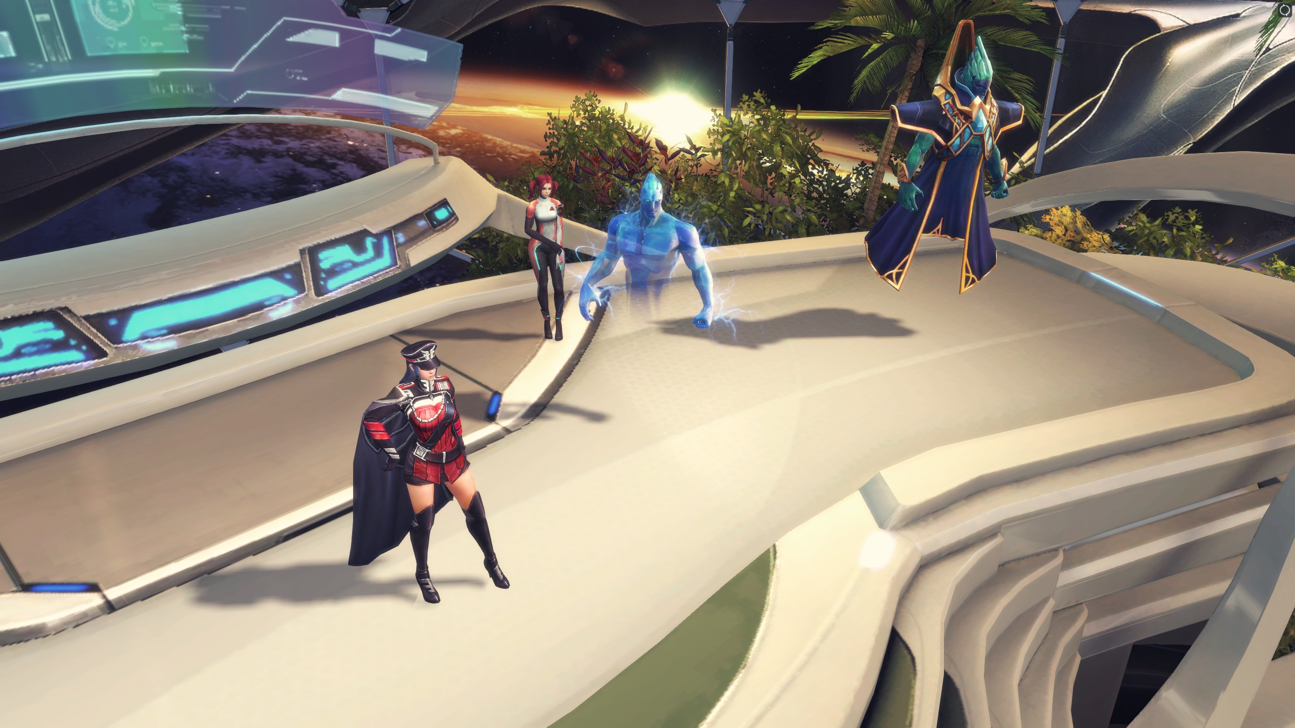 Скриншот из игры Master X Master - 20