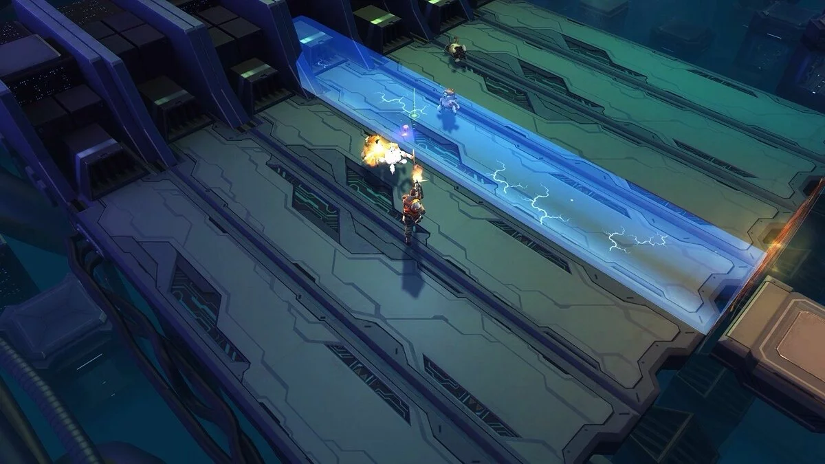 Скриншот из игры Master X Master - 12