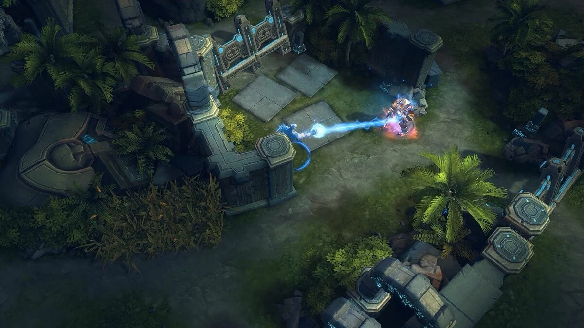 Скриншот из игры Master X Master - 19