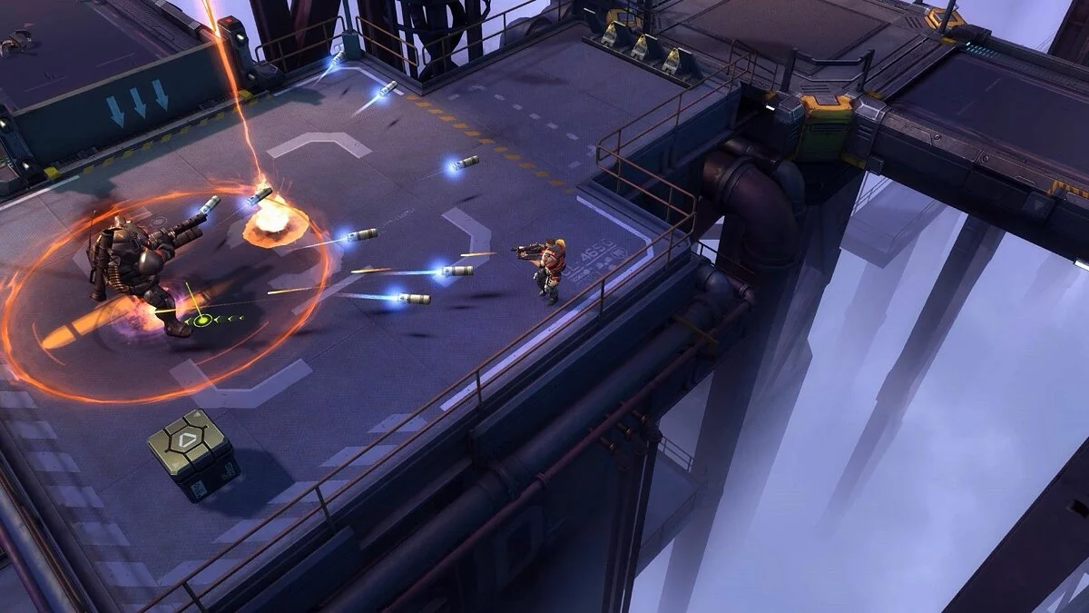 Скриншот из игры Master X Master - 28