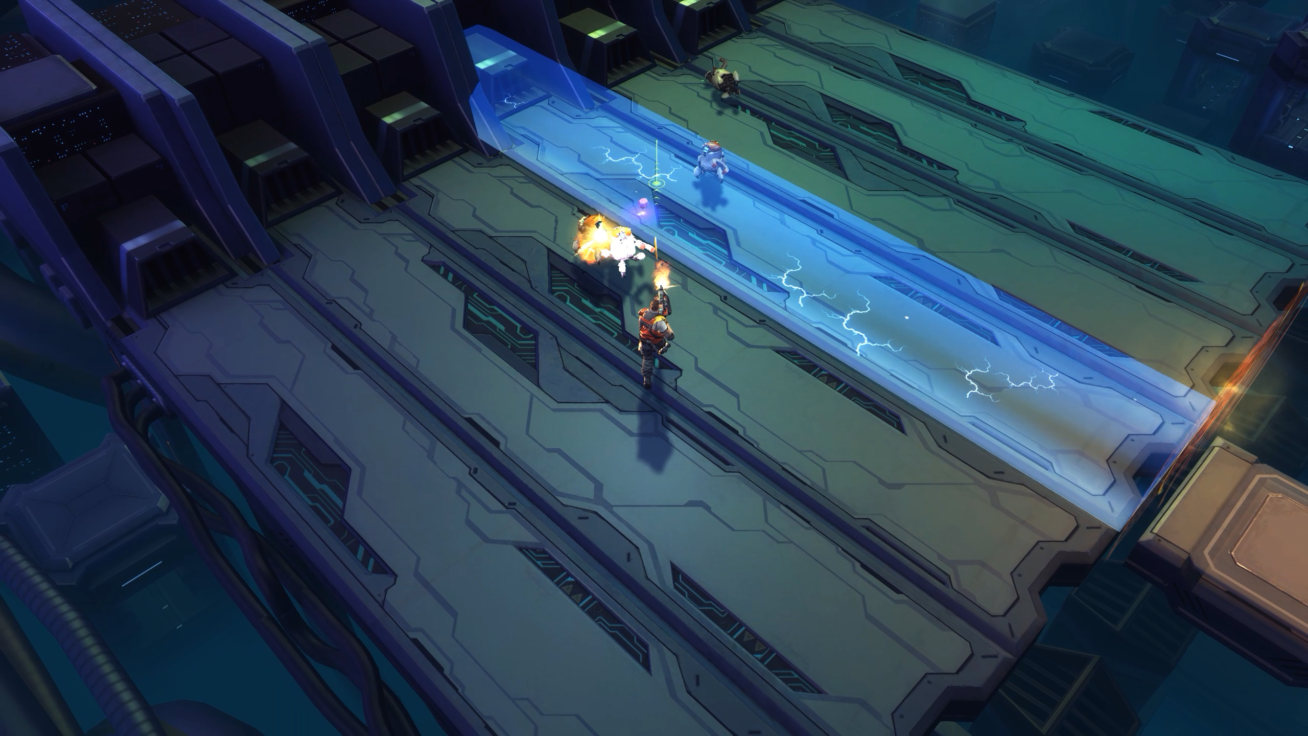 Скриншот из игры Master X Master - 16