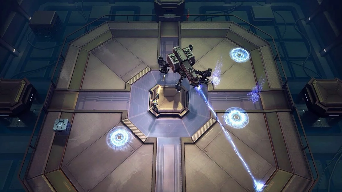 Скриншот из игры Master X Master - 27