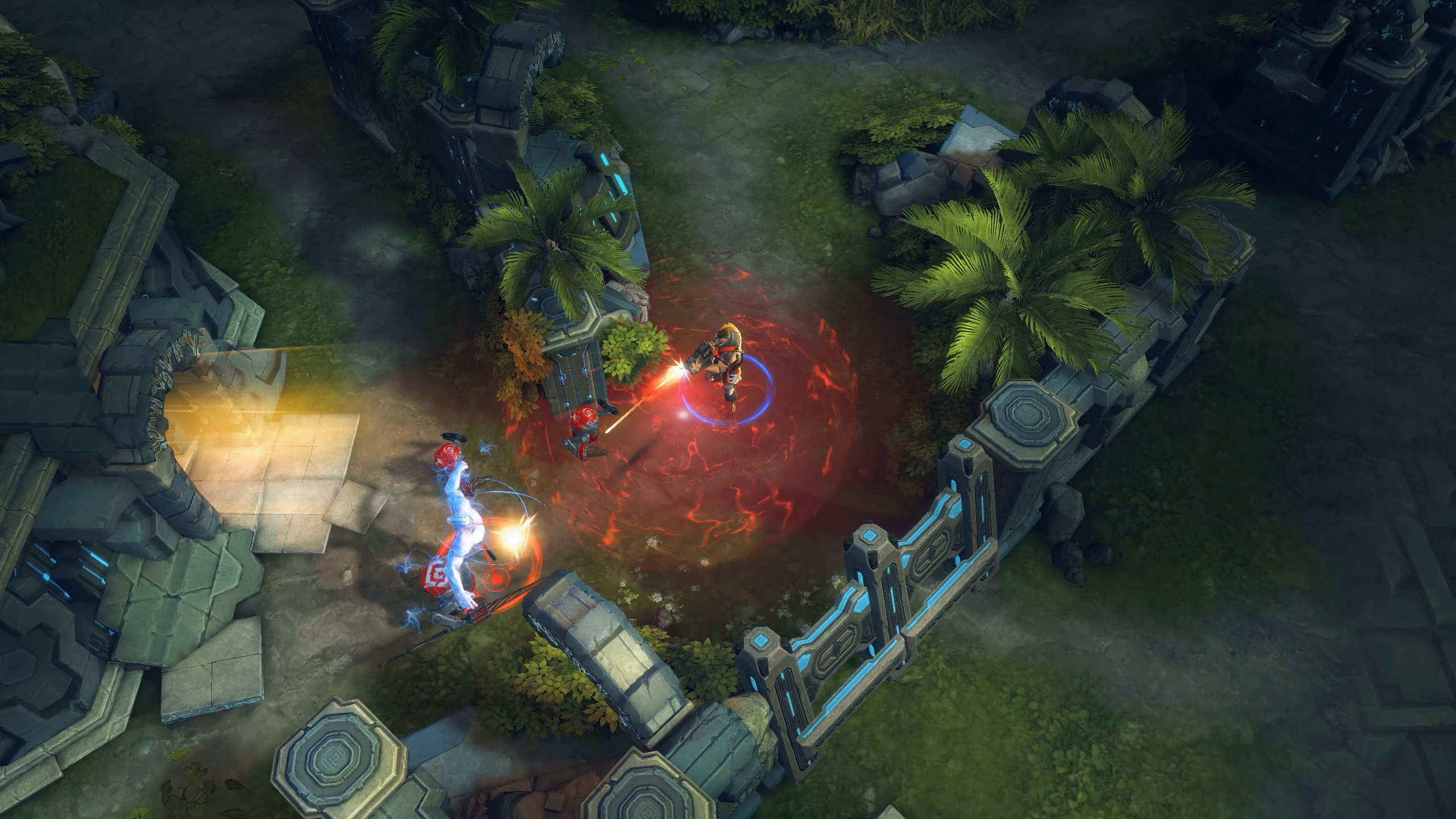 Скриншот из игры Master X Master - 18