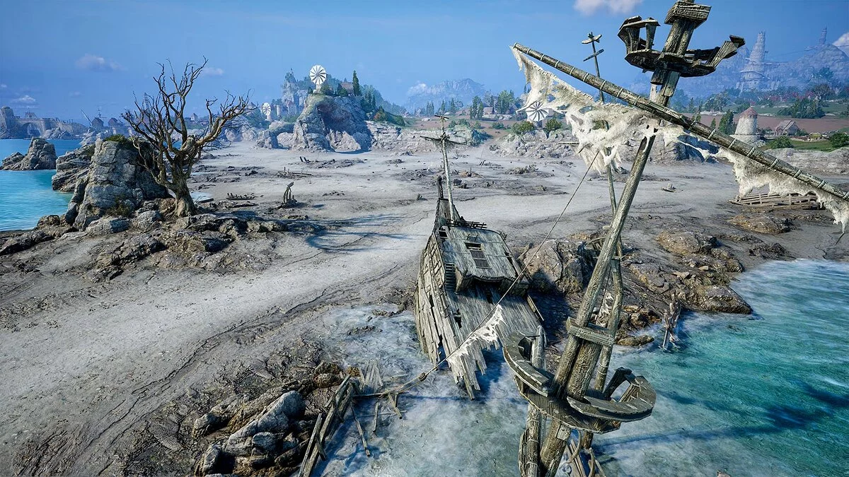 Скриншот из игры Throne and Liberty - 22