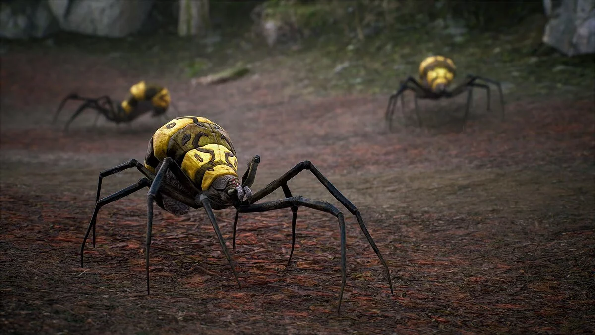 Скриншот из игры Throne and Liberty - 4