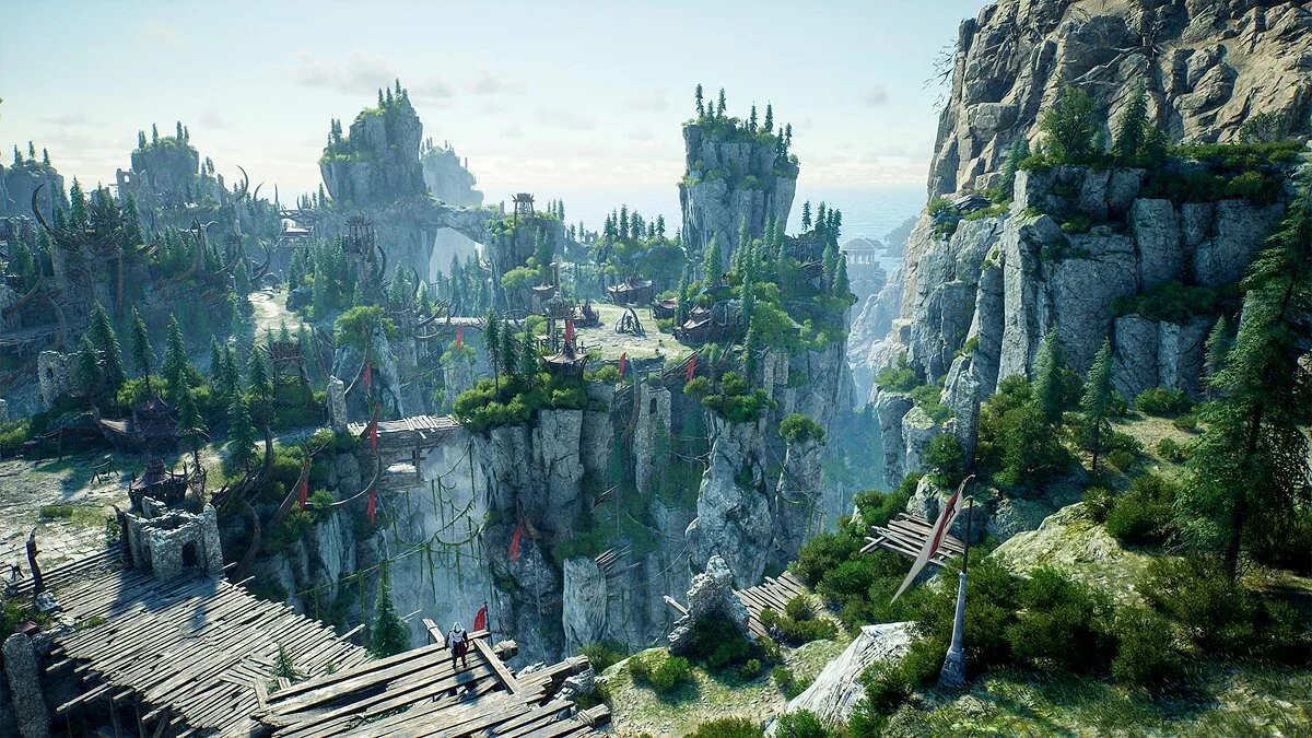 Скриншот из игры Throne and Liberty - 16