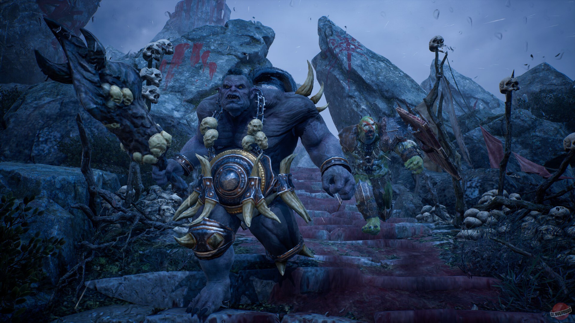 Скриншот из игры Throne and Liberty - 7