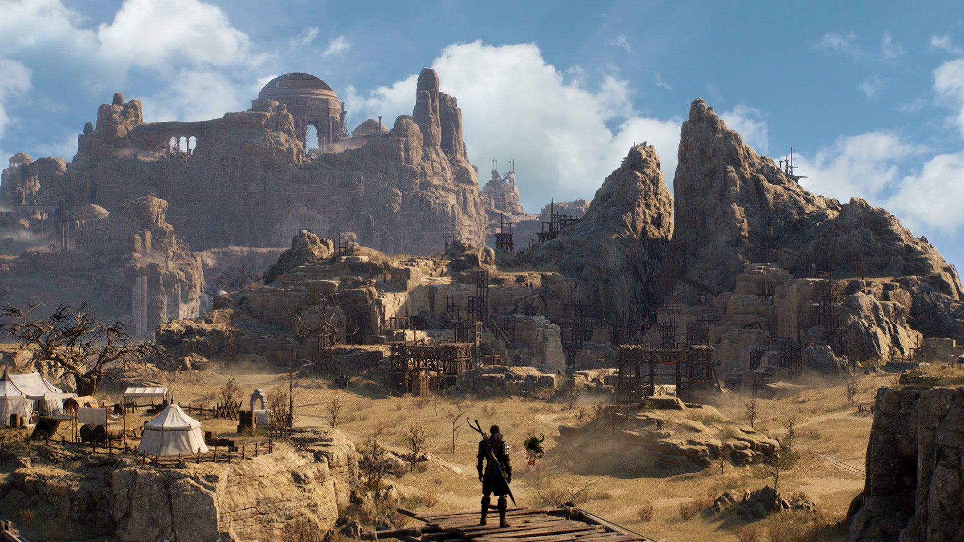 Скриншот из игры Throne and Liberty - 10