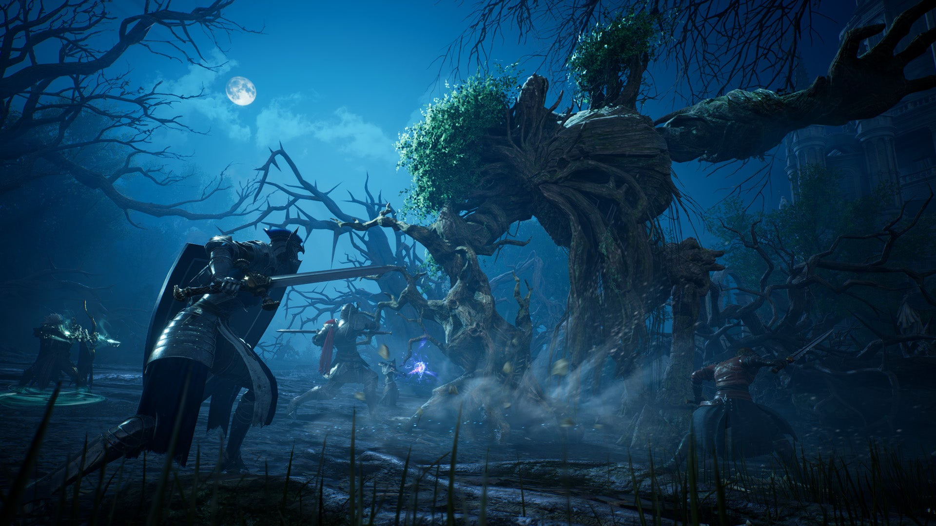 Скриншот из игры Throne and Liberty - 6