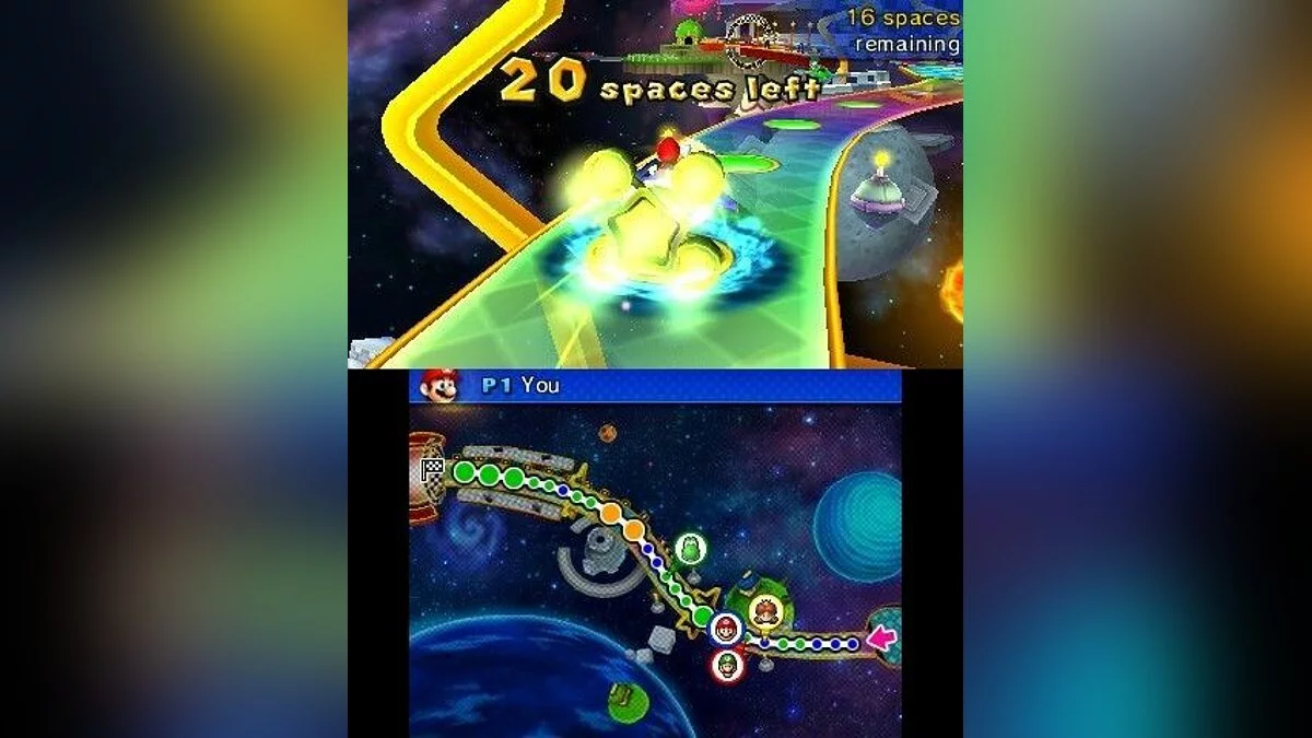 Скриншот из игры Mario Party: Island Tour - 12