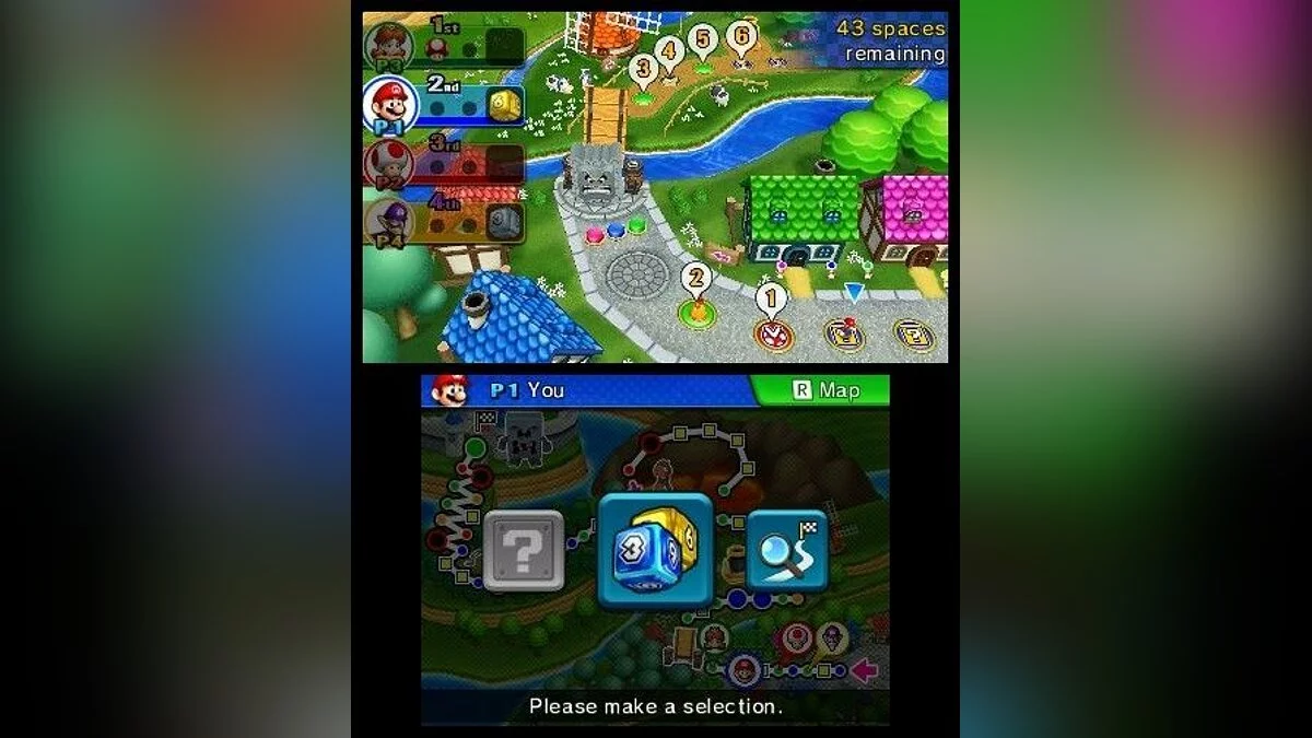 Скриншот из игры Mario Party: Island Tour - 17