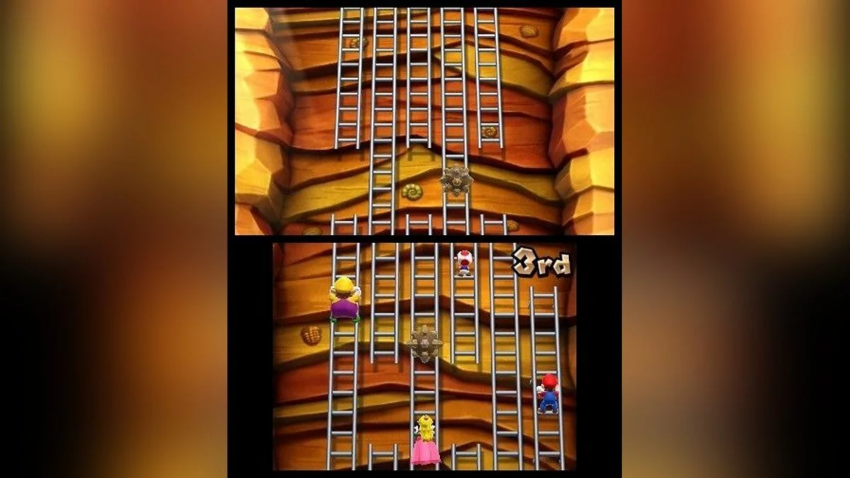 Скриншот из игры Mario Party: Island Tour - 19