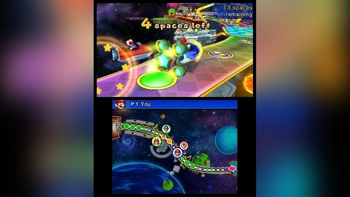 Скриншот из игры Mario Party: Island Tour - 8