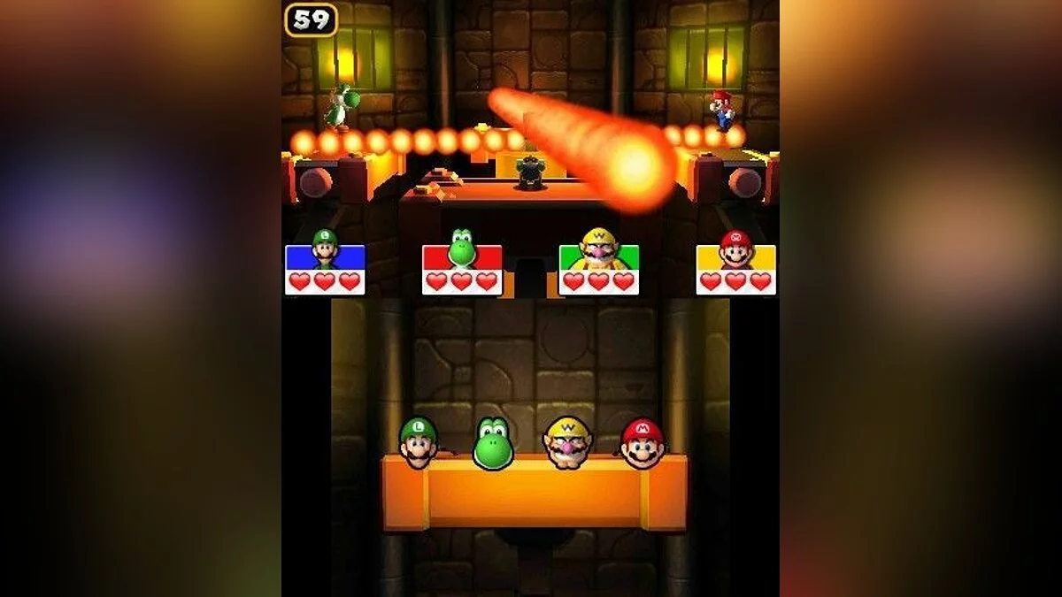 Скриншот из игры Mario Party: Island Tour - 10