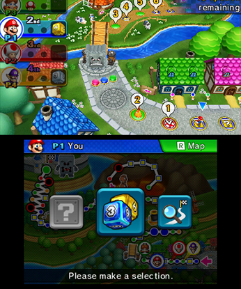 Скриншот из игры Mario Party: Island Tour - 27