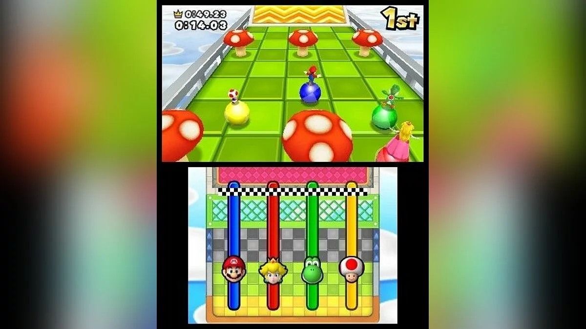 Скриншот из игры Mario Party: Island Tour - 6