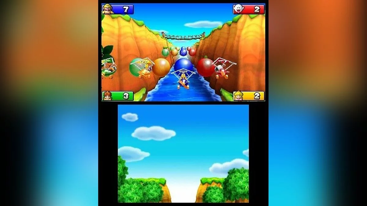 Скриншот из игры Mario Party: Island Tour - 24