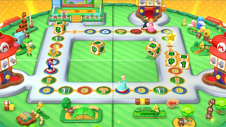 Скриншот из игры Mario Party 10 - 49