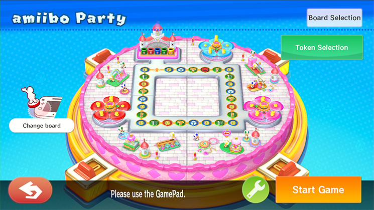Скриншот из игры Mario Party 10 - 34