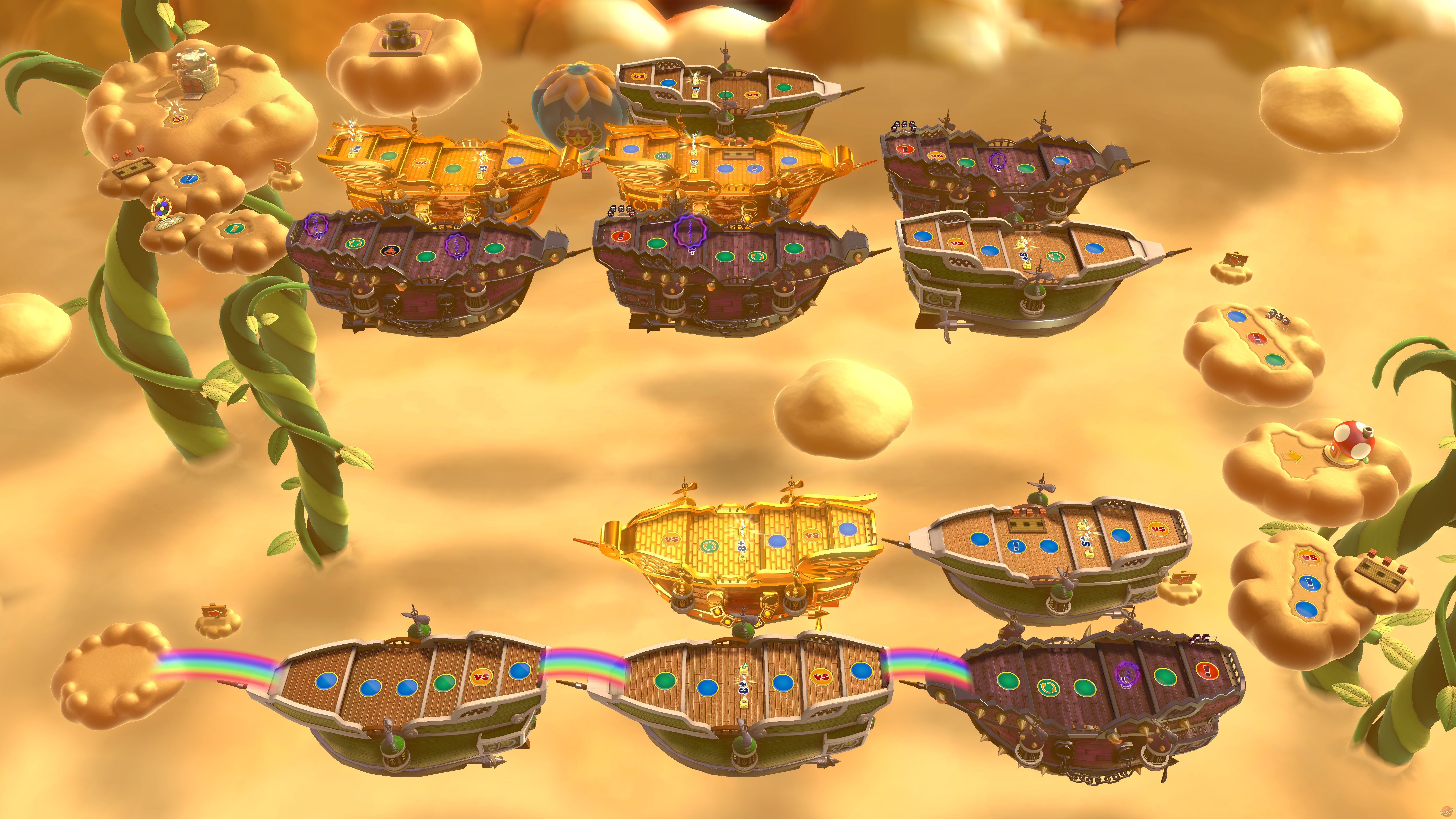 Скриншот из игры Mario Party 10 - 52