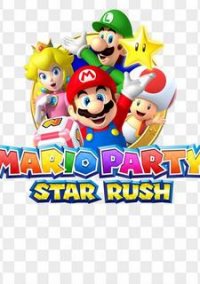 Обложка игры Mario Party: Star Rush
