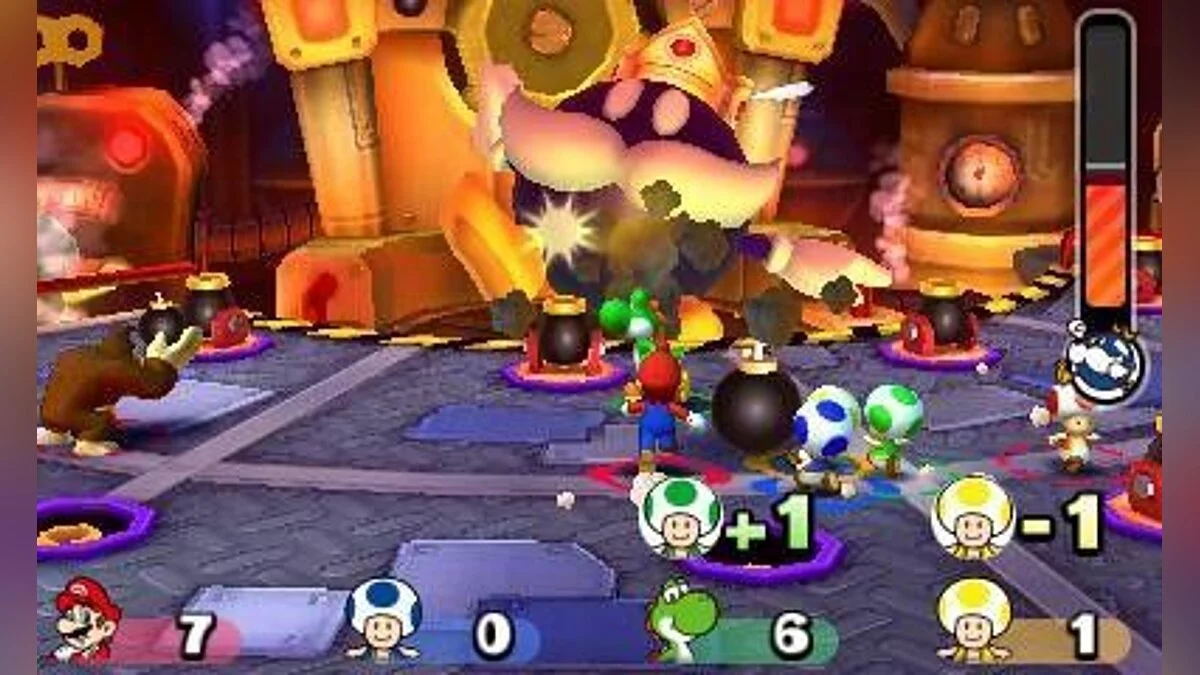 Скриншот из игры Mario Party: Star Rush - 24